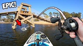 INSANE 1v1v1 Pond Bass Fishing Challenge (PADDLE BOARD vs BOAT vs BANK FISHING)