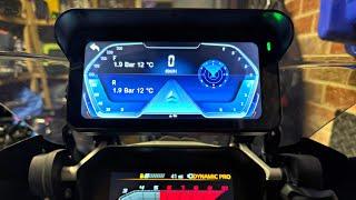 Aoocci C6 Pro CarPlay for ANY Motorcycle *Inc FREE download*