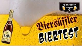 Biertest - Leffe Blonde