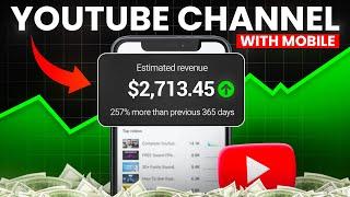 How to Start YouTube Channel in 2025 (Full Guide)