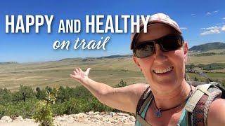 7 SUPER EASY Tips for Older Hikers // Spruce Mountain Open Space Colorado