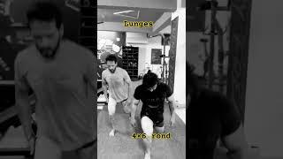  Know the difference #trending #lunges#quads #glutes #legs #fitness #wotkout