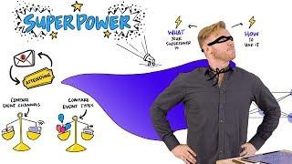 Event Marketing Success: Why Your Superpower Matters | Event Marketing Ideas