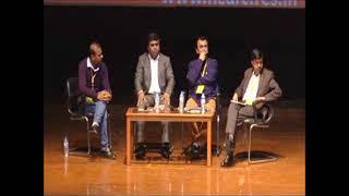 Panel Discussion at NCSSS's - National Cyber Defence Summit '17