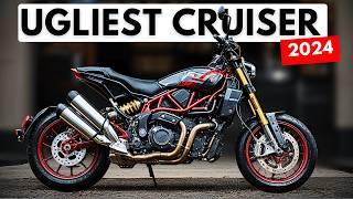 6 Ugliest Cruiser Motorcycles For 2024