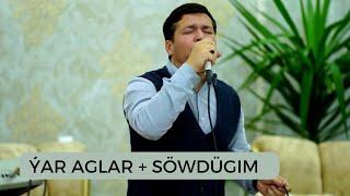 Bagtyyar Rozyyew - Yar Aglar + Sowdugum | Turkmen aydymlary 2023 | Official video | Janly Sesim