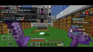 Rating xp farm in river network java+bedrock @Riverrain123 #rivernetwork #subscribe