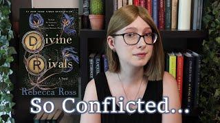 Divine Rivals | Rebecca Ross Book Review