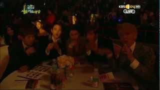 [130131] SHINee Singing Along To Lee Hi's 1.2.3.4