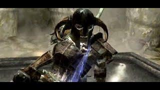 The Elder Scrolls V  Skyrim Special Edition:Sigdis Gauldurson Boss Fight