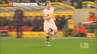 Patrick Herrmann - Borussia Mönchengladbach