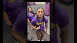 NY - Planet Fitness Employee flips out on Member