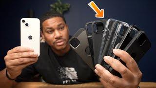 iPhone 13 Spigen Case Lineup Review!