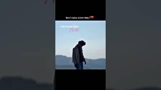 Usko Fursat Nahi Milti || Cinematic new Trend Video || capcut editing 🫀