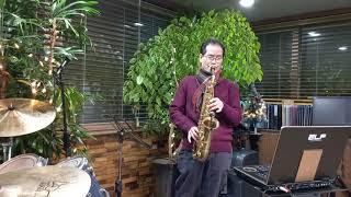 호반에서 만난 여인 / Alto Saxophone Cover By 임동수/늘푸른아티스트