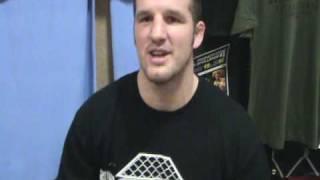 MuscleSport TV - UFC Star Matt Hamill