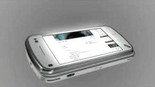 Nokia N97 Video Promo