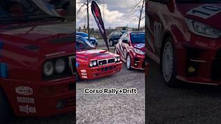 Corso Rally+Drift Verona #rallyfactordrivingschool  #auto #rally #rallyfactor #drift