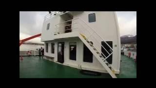 MV Ushuaia - Antarctica Ship Tour Walkthrough