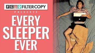 FilterCopy | Every Sleeper Ever | Ft. Aisha Ahmed, Aniruddha Banerjee