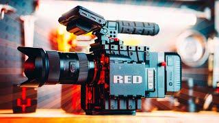 I bought the CHEAPEST RED CINEMA CAMERA on the Internet