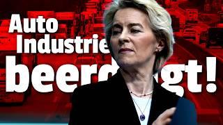 EU von der Leyen Auto Industry 83