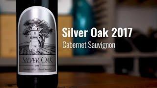 Silver Oak 2017 Cabernet Sauvignon, Alexander Valley