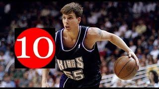 Jason Williams Top 10 Plays of Career