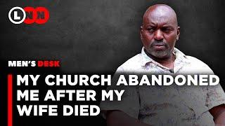 No one from my church has ever visited since I buried my wife, what did I do? | Lynn Ngugi Network