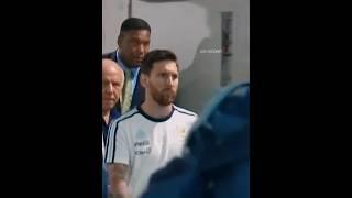 When Messi left Argentina + Comeback