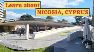 Discovering Nicosia's Hidden Gems: A Walking Tour of Cyprus' Capital