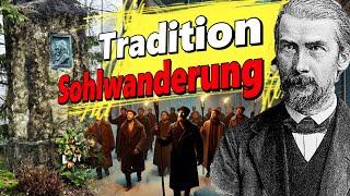 Erlebe die 104. Sohlwanderung 2024 - Wilhelm Raabe und die Sohlbruderschaft