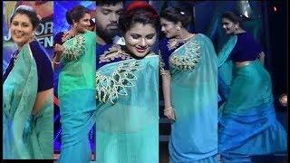 Anchor Alina Padikkal Dance Performance | PKV Entertainment