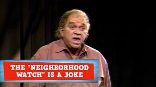 The "Neighborhood Watch" Is a Joke | James Gregory