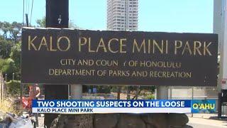 Moiliili shooting leaves residents concerned about the area’s safety