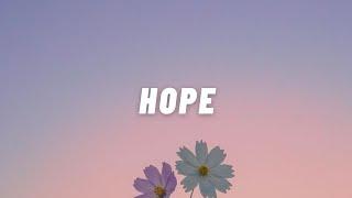 XXXTENTACION - Hope [Lyrics]