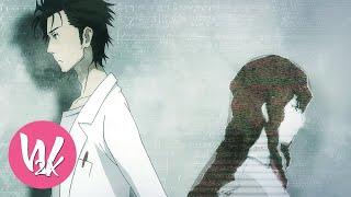 「Steins;Gate 0」 Opening (N1: PS3) 「Amadeus」 《 Waifu2x | 4K 》