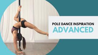 POLE DANCE STATIC COMBO - Pole Dance Inspiration 