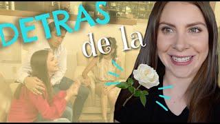 detrás de LA ROSA DE GPE (esto hacemos)- ️Daya