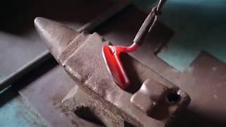 Hizukuri - Forged by Fire Putter Making at Fujimoto Gikoh