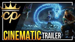 Arena Of Valor Cinematic Trailer (AOV)