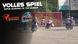 Taifun Allstars vs. The Legends // Sportfest 2024