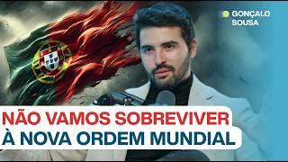 #221: CORRUPTOS ROUBAM 20MIL MILHÕES€€, TRUMP ACABA COM A GUERRA E O FIM DA EUROPA c/ Gonçalo Sousa