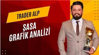 #SASA  GRAFİK ANALİZİ