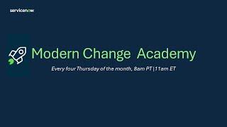 Modern Change Academy: Shift Compliance Left: Integrating DPR policies with IRM