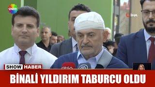 Binali Yıldırım taburcu oldu