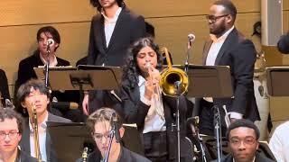 “Love Chant” by Charles Mingus with Jazz at Lincoln Center Youth Orchestra