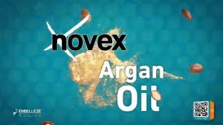 Novex Argan Oil: the true Morocco gold!