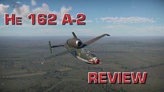 He 162 A2 Review: The Little German Wonder Weapon