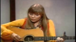 Joni Mitchell   The Mama Cass Television Program